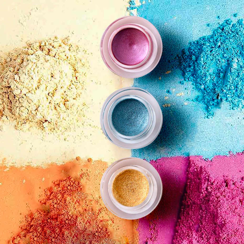 Pigments maquillage permanent