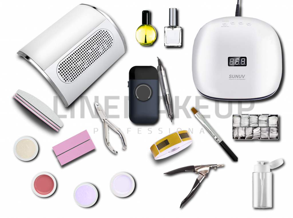 Linemakeup-Kit-Onglerie