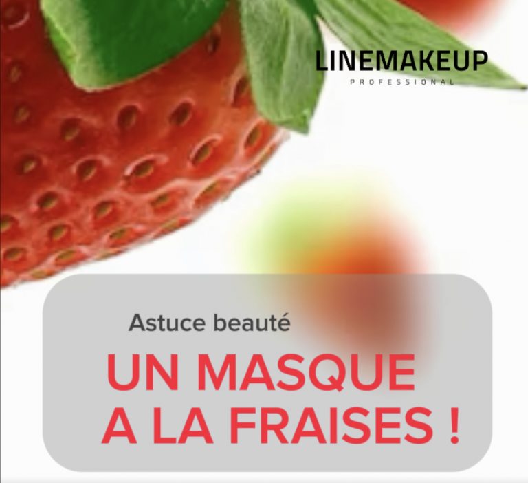 Masque à la Fraises pour une Peau Éclatante