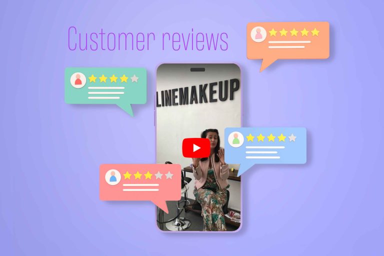 Avis Linemakeup BBglow