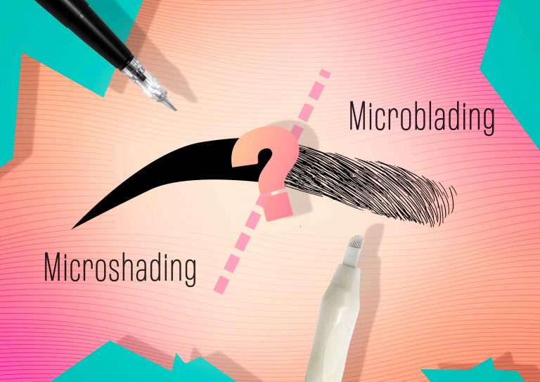 Microblading ou Microshading, lequel choisir ?