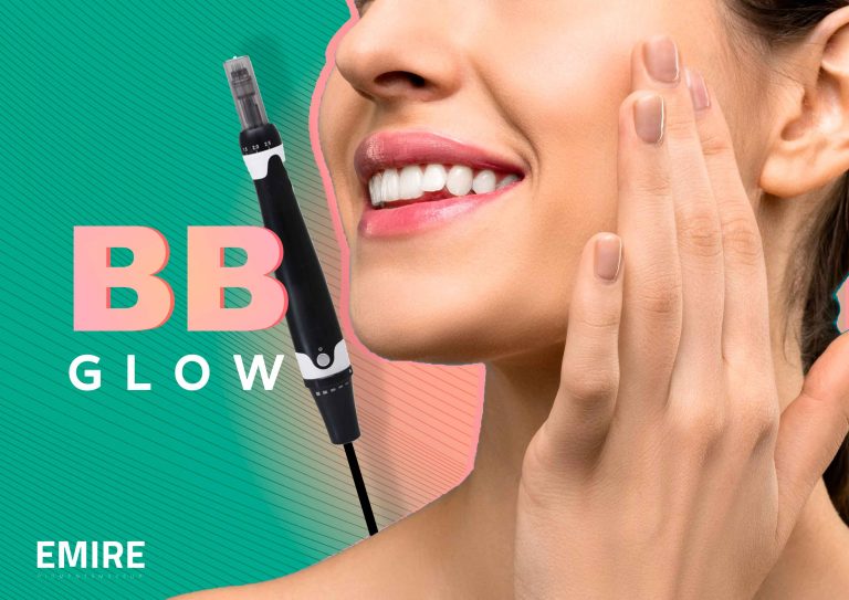 BB Glow soins beauté