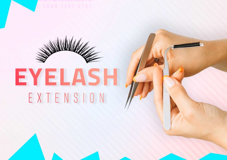 Réalisez des extensions de cils