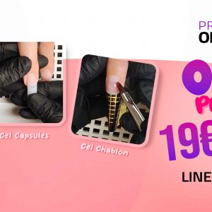 Pack Prothésiste Ongulaire