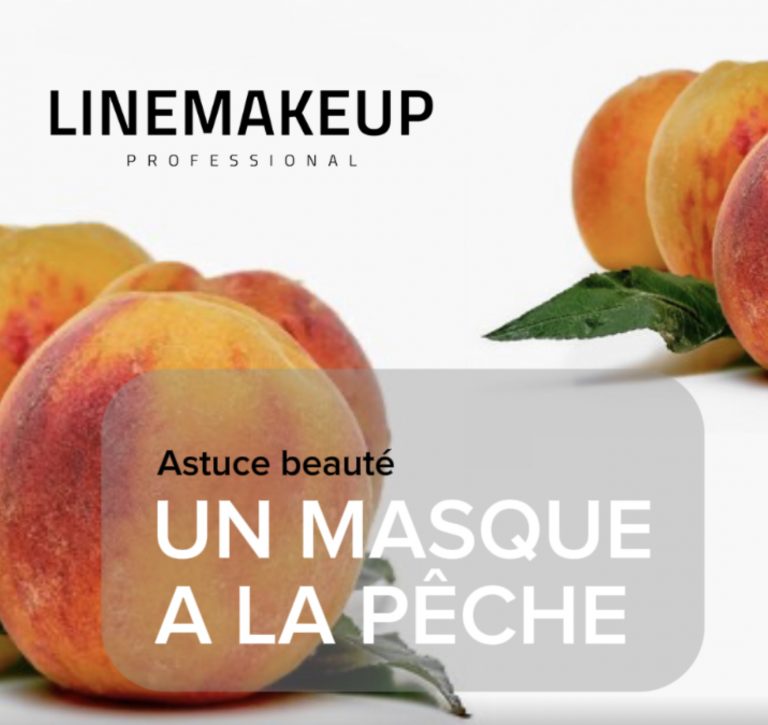 Les bienfaits de la pêche pour la peau