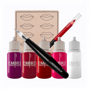 Kit Maquillage Permanent Lèvres