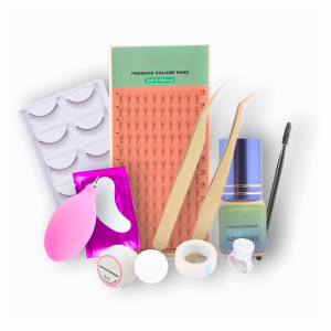 Kit Extensions de cils "Volume Russe"